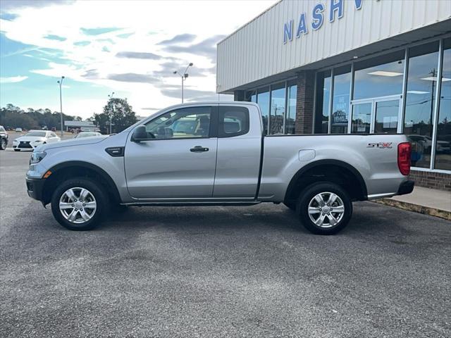 used 2021 Ford Ranger car, priced at $22,950