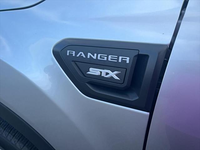 used 2021 Ford Ranger car, priced at $22,950