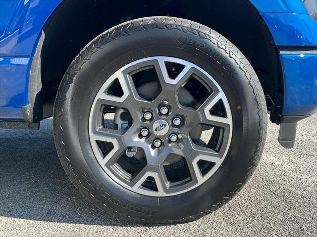 new 2025 Ford F-150 car, priced at $54,250