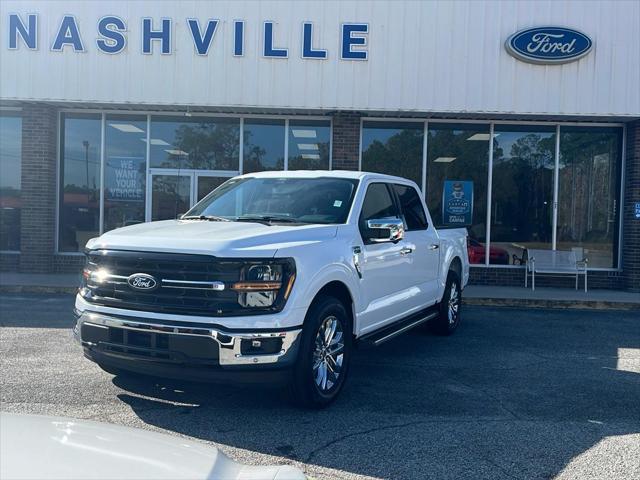 new 2025 Ford F-150 car, priced at $57,810