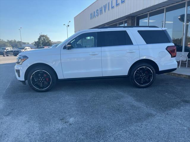 new 2024 Ford Expedition car, priced at $81,998