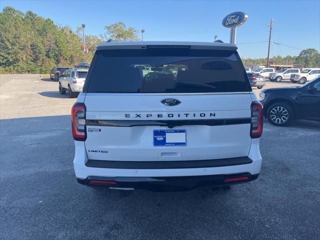 new 2024 Ford Expedition car, priced at $81,998