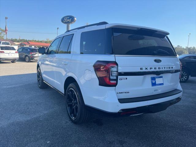 new 2024 Ford Expedition car, priced at $81,998