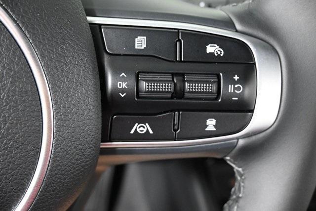 new 2026 Kia K5 car, priced at $30,345