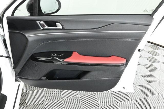 new 2026 Kia K5 car, priced at $30,345