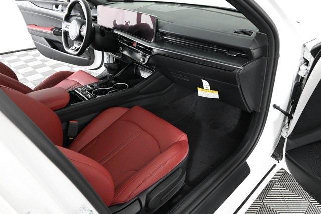 new 2026 Kia K5 car, priced at $30,345