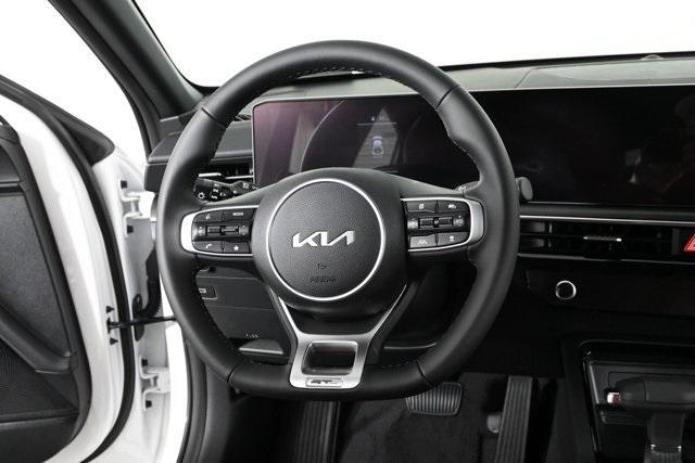 new 2026 Kia K5 car, priced at $30,345