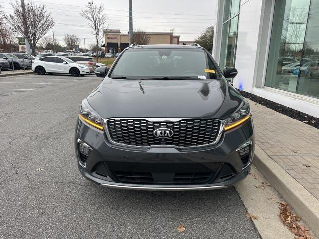used 2019 Kia Sorento car, priced at $24,681