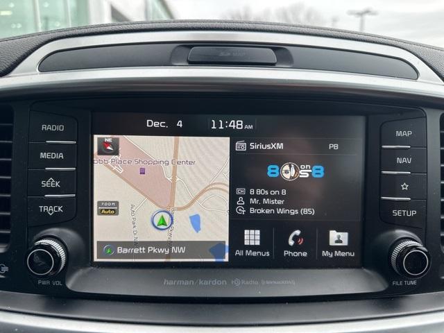 used 2019 Kia Sorento car, priced at $24,681