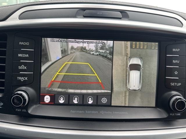 used 2019 Kia Sorento car, priced at $24,681