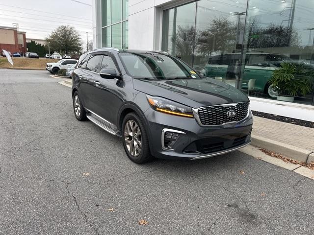 used 2019 Kia Sorento car, priced at $24,681