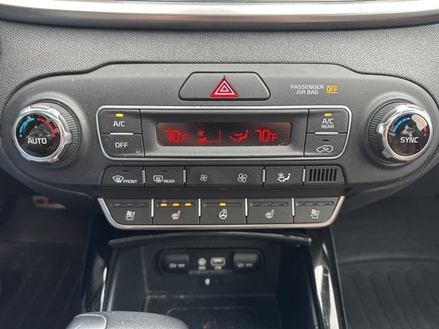 used 2019 Kia Sorento car, priced at $24,681