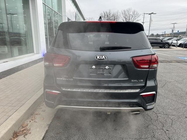 used 2019 Kia Sorento car, priced at $24,681