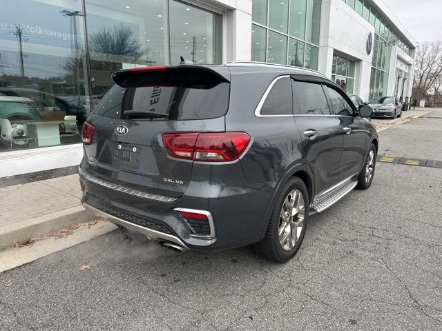 used 2019 Kia Sorento car, priced at $24,681