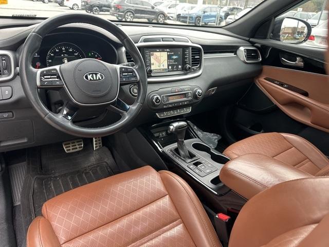 used 2019 Kia Sorento car, priced at $24,681