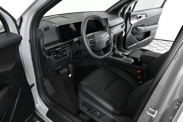 new 2026 Kia Sportage car, priced at $34,995