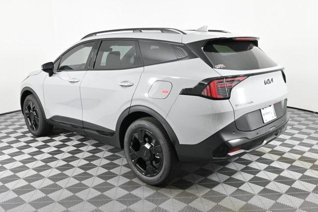 new 2026 Kia Sportage car, priced at $34,995