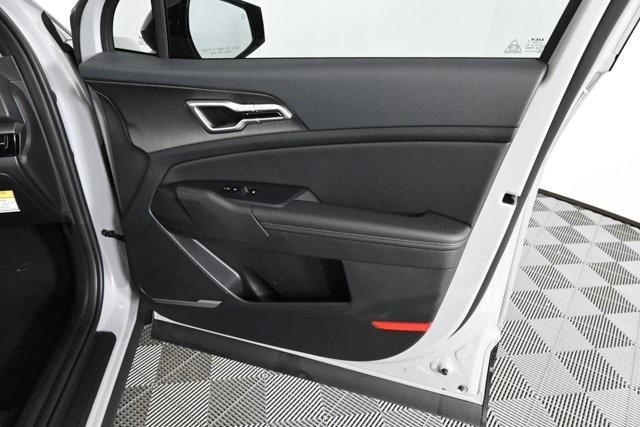 new 2026 Kia Sportage car, priced at $34,995