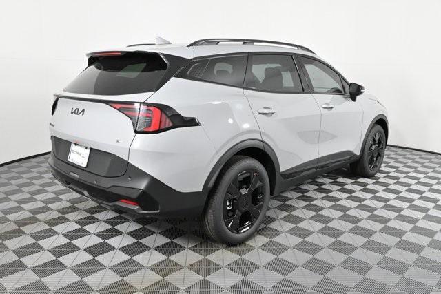 new 2026 Kia Sportage car, priced at $34,995