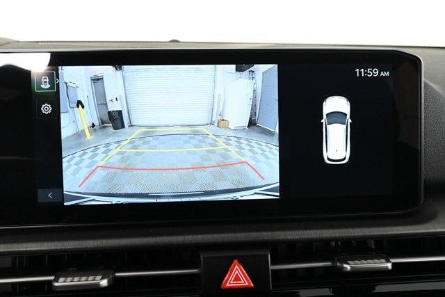 new 2026 Kia Sportage car, priced at $34,995