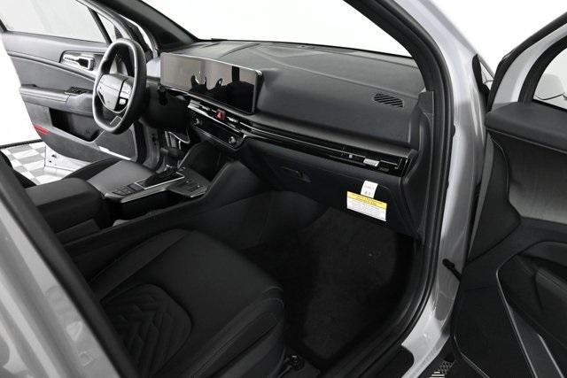 new 2026 Kia Sportage car, priced at $34,995