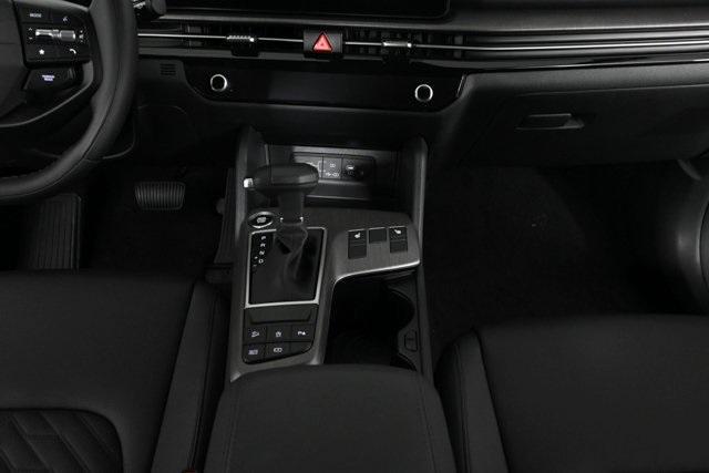 new 2026 Kia Sportage car, priced at $34,995