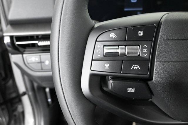 new 2026 Kia Sportage car, priced at $34,995