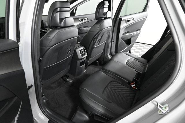 new 2026 Kia Sportage car, priced at $34,995