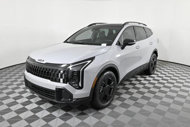 new 2026 Kia Sportage Hybrid car, priced at $37,995