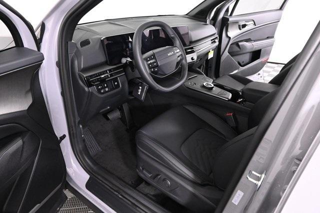 new 2026 Kia Sportage Hybrid car, priced at $37,995