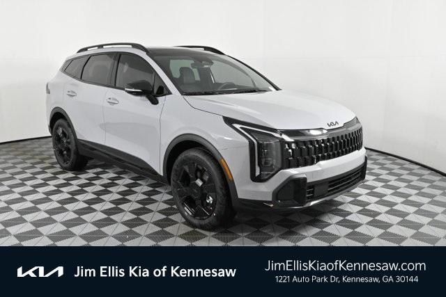 new 2026 Kia Sportage Hybrid car, priced at $37,995