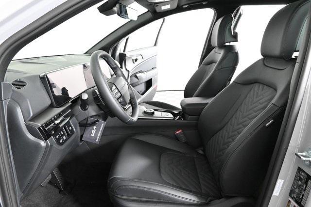 new 2026 Kia Sportage Hybrid car, priced at $37,995