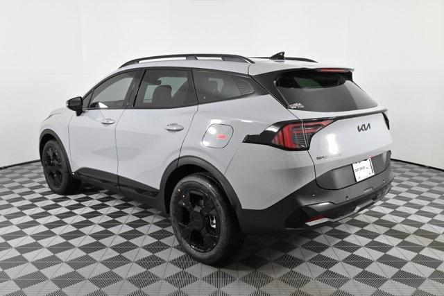 new 2026 Kia Sportage Hybrid car, priced at $37,995