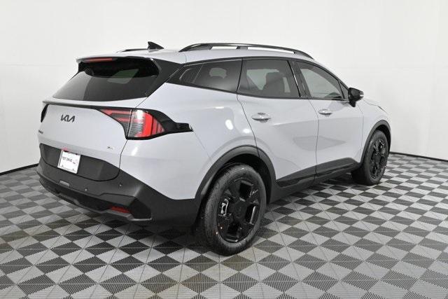 new 2026 Kia Sportage Hybrid car, priced at $37,995