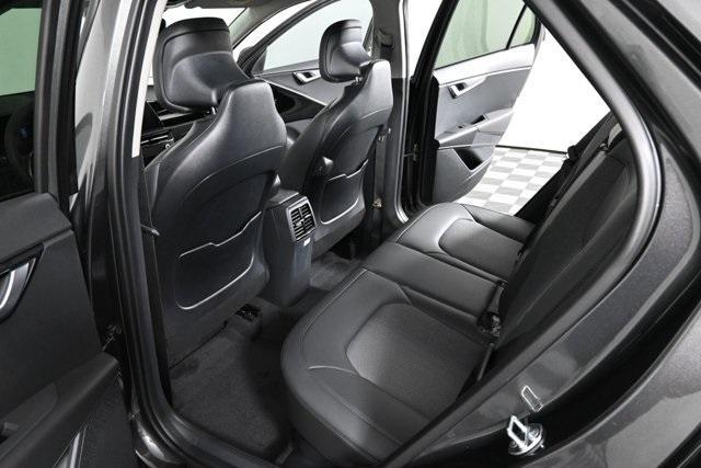 new 2025 Kia Niro car, priced at $30,745