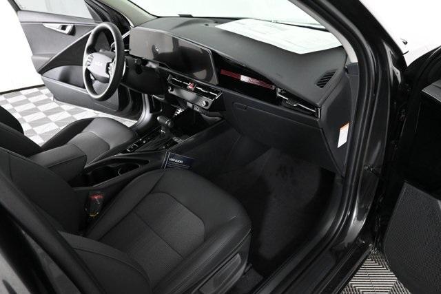 new 2025 Kia Niro car, priced at $30,745