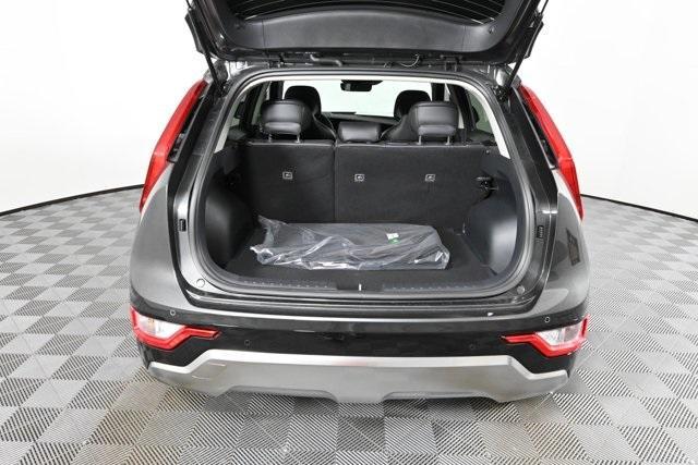 new 2025 Kia Niro car, priced at $30,745