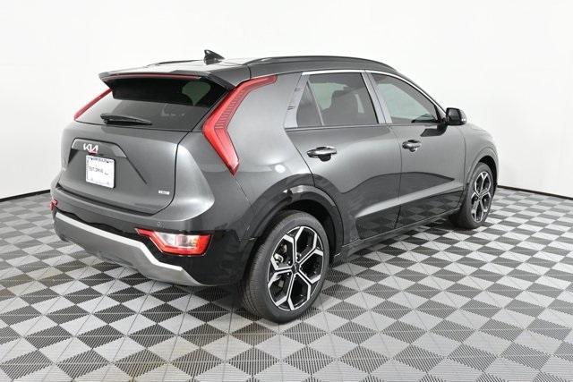 new 2025 Kia Niro car, priced at $30,745