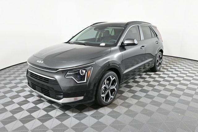 new 2025 Kia Niro car, priced at $30,745
