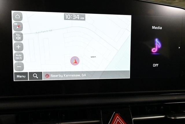 new 2025 Kia Niro car, priced at $30,745