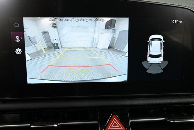 new 2025 Kia Niro car, priced at $30,745