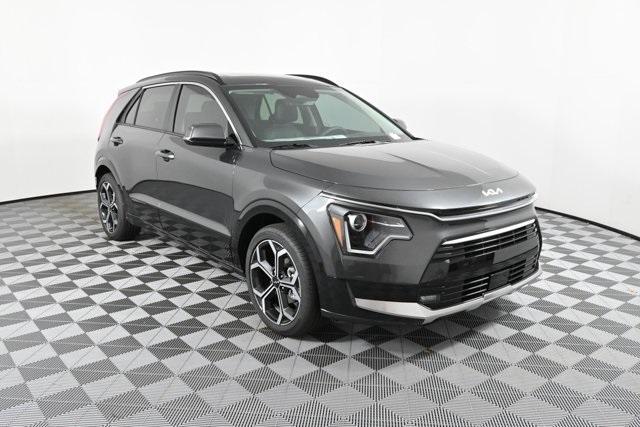 new 2025 Kia Niro car, priced at $30,745