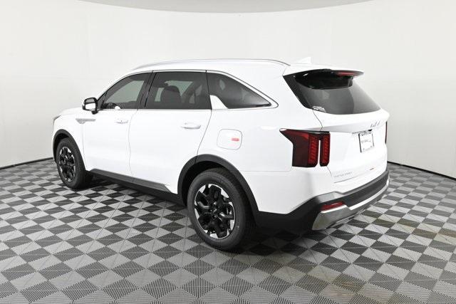 new 2025 Kia Sorento car, priced at $35,124
