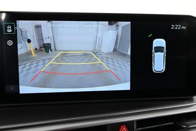 new 2025 Kia Sorento car, priced at $35,124