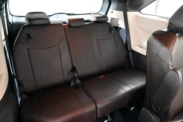 used 2024 Toyota Sienna car, priced at $49,742