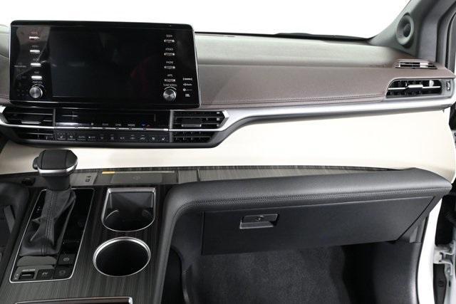 used 2024 Toyota Sienna car, priced at $49,742
