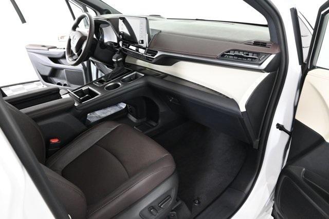 used 2024 Toyota Sienna car, priced at $49,742