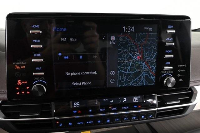 used 2024 Toyota Sienna car, priced at $49,742