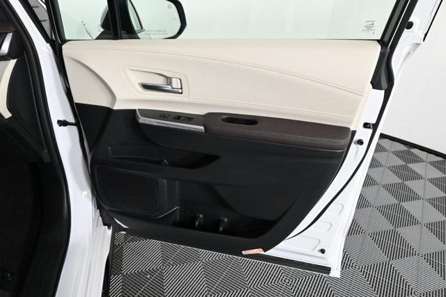 used 2024 Toyota Sienna car, priced at $49,742