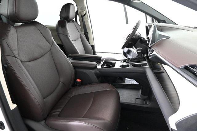 used 2024 Toyota Sienna car, priced at $49,742